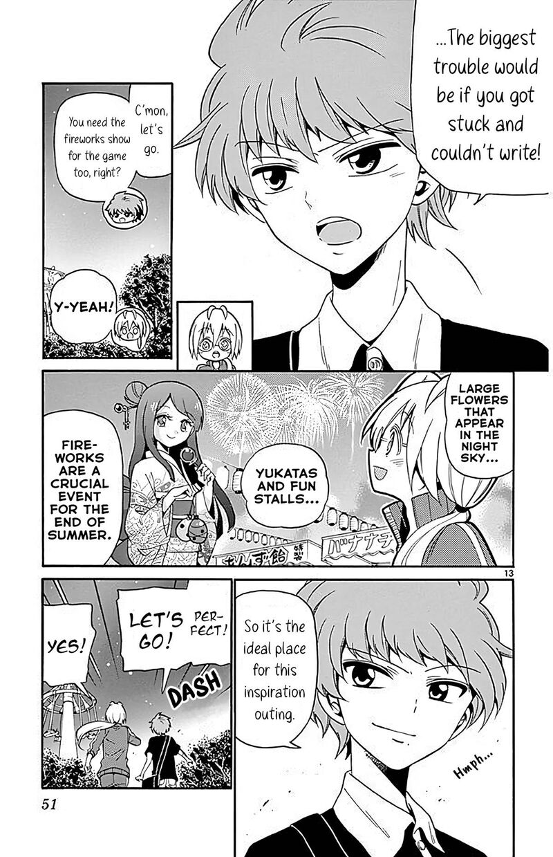 Read Tenshi To Akuto Manga Online