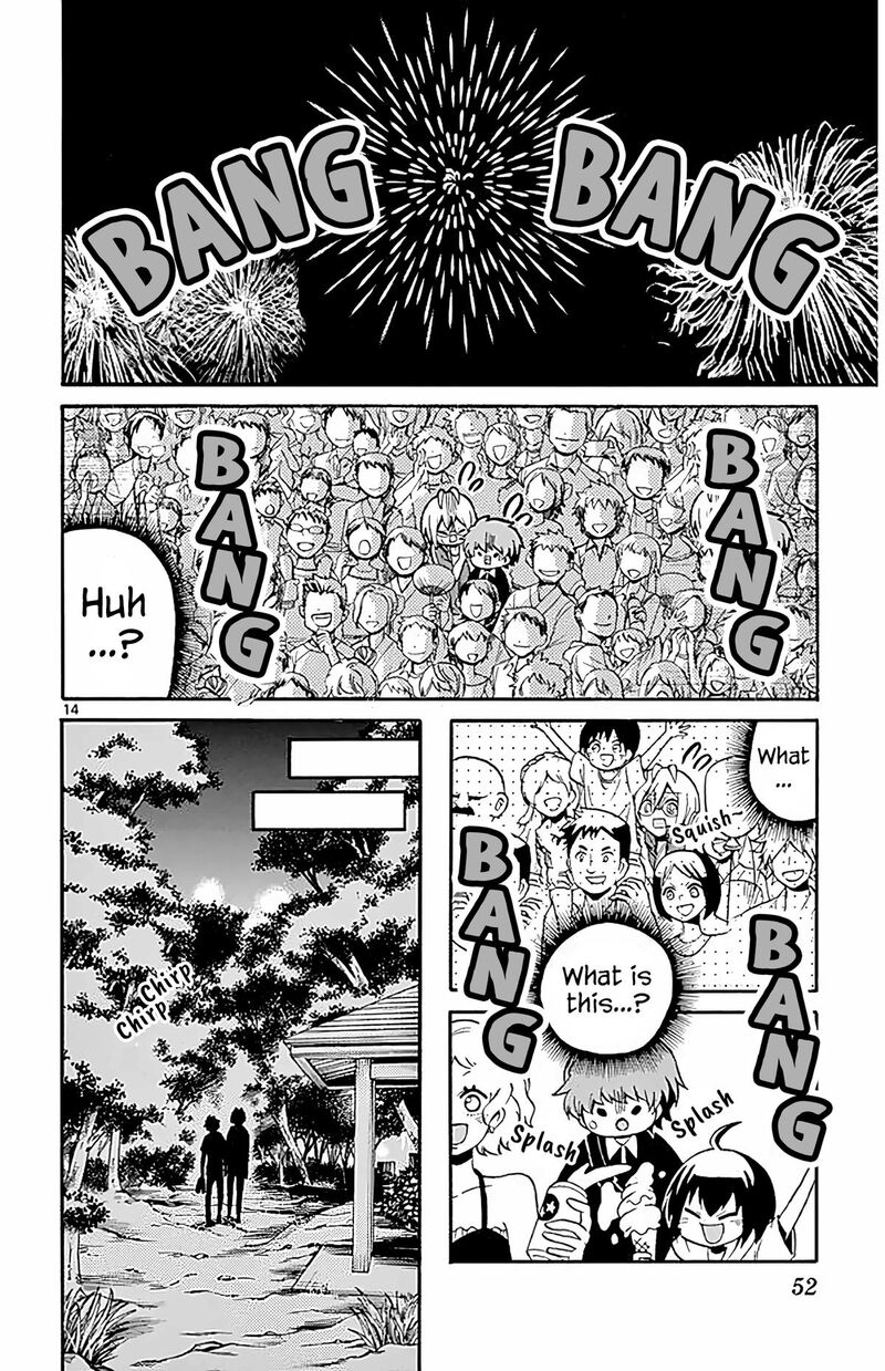 Read Tenshi To Akuto Manga Online