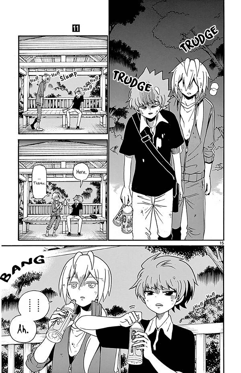 Read Tenshi To Akuto Manga Online