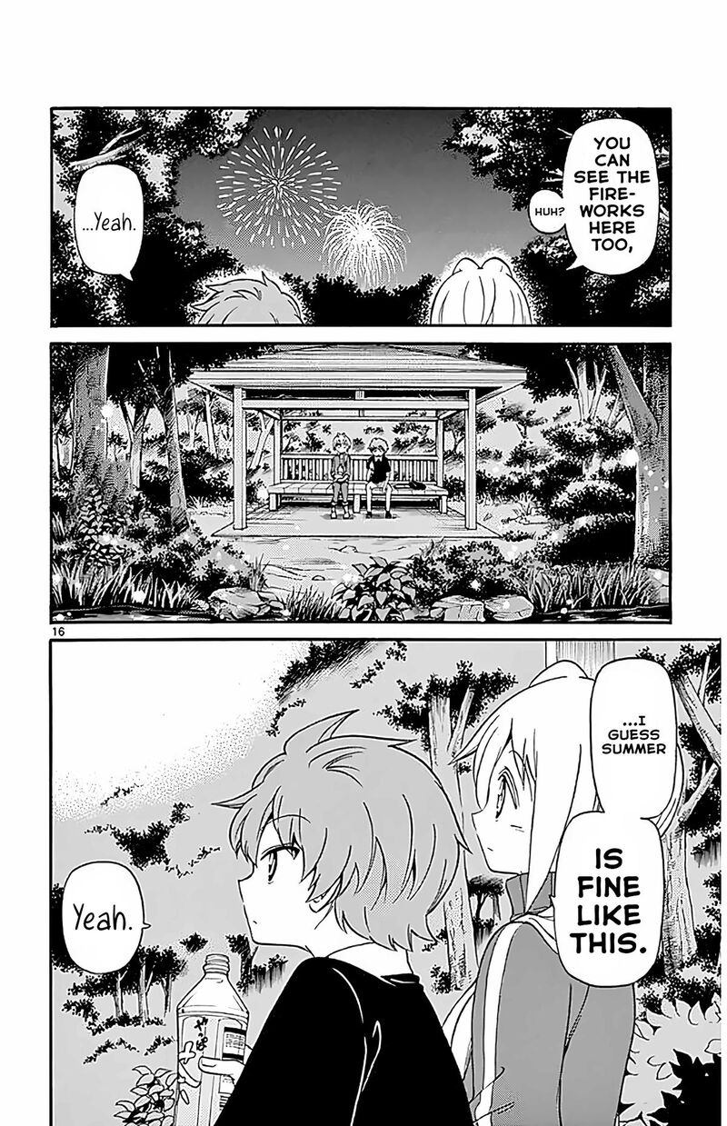 Read Tenshi To Akuto Manga Online