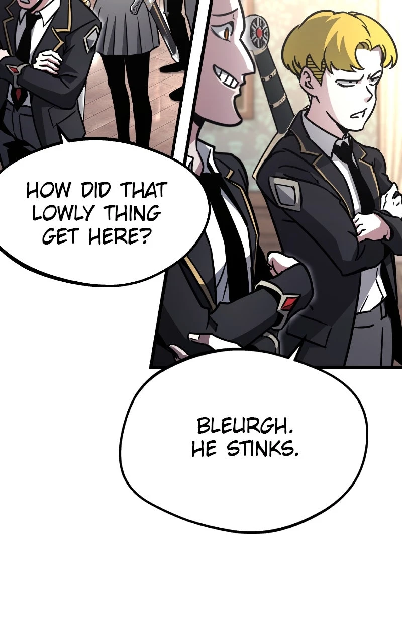 Read The Academy’s Sashimi Sword Master Manga Online
