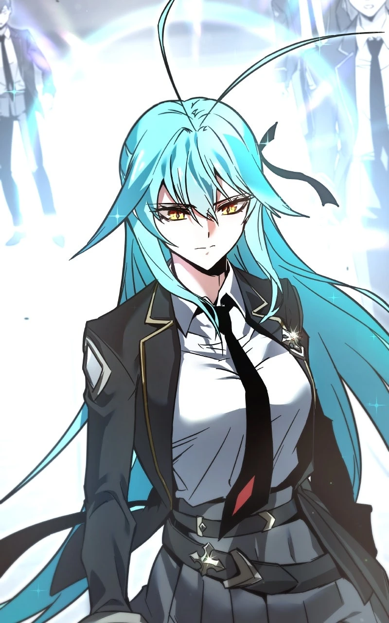 Read The Academy’s Sashimi Sword Master Manga Online