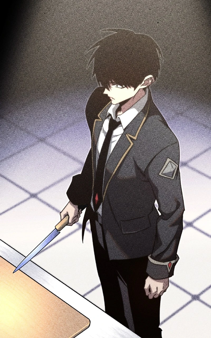 Read The Academy’s Sashimi Sword Master Manga Online