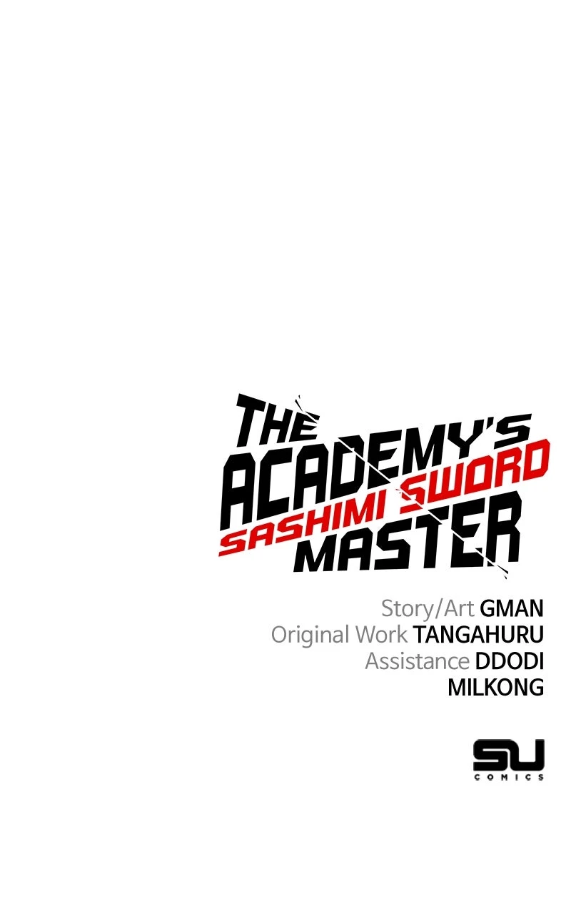 Read The Academy’s Sashimi Sword Master Manga Online