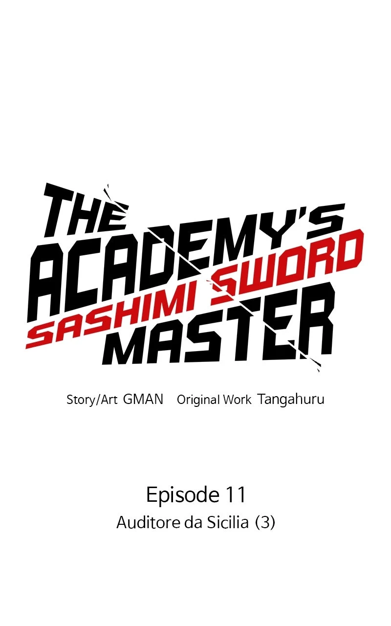 Read The Academy’s Sashimi Sword Master Manga Online