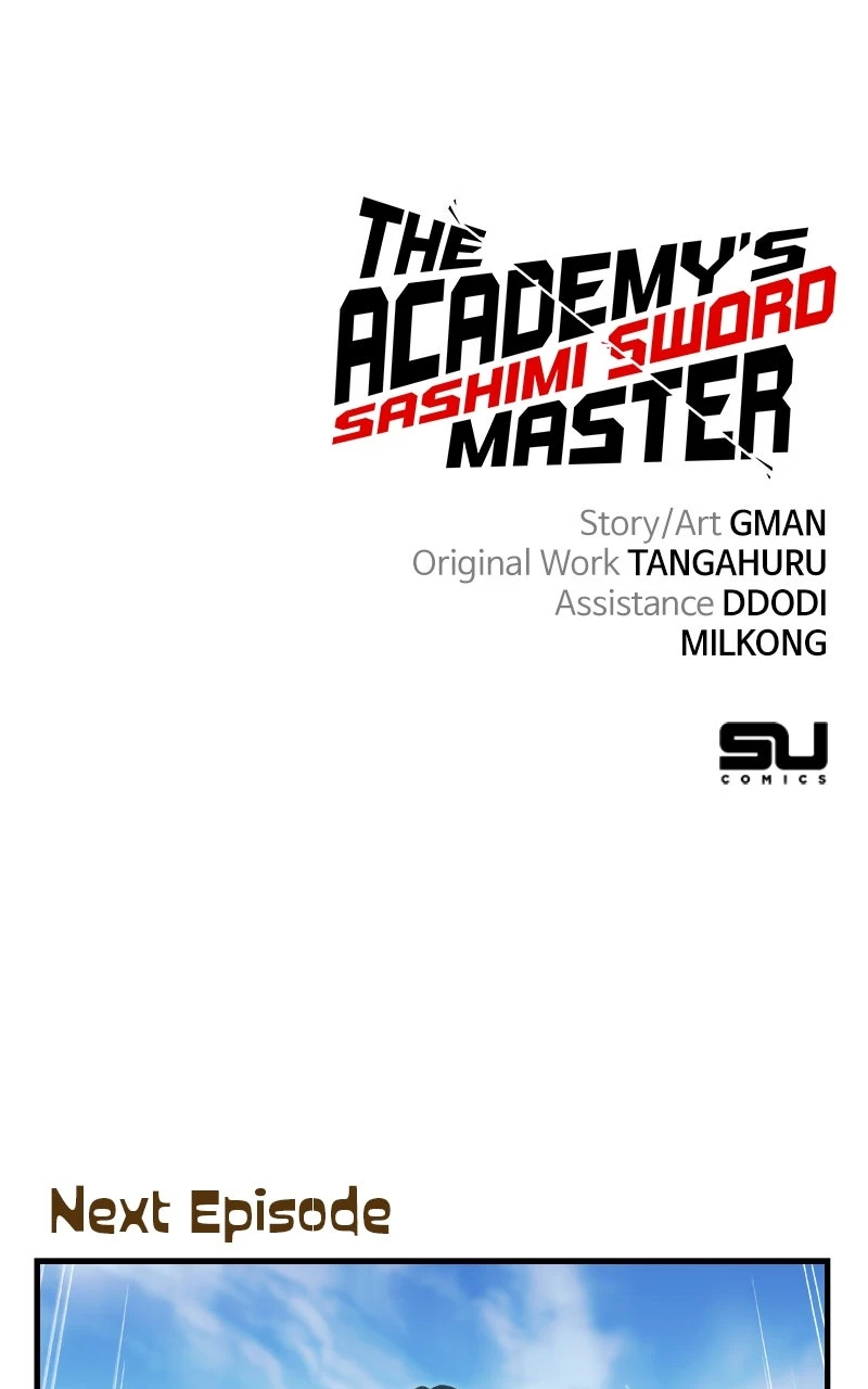 Read The Academy’s Sashimi Sword Master Manga Online