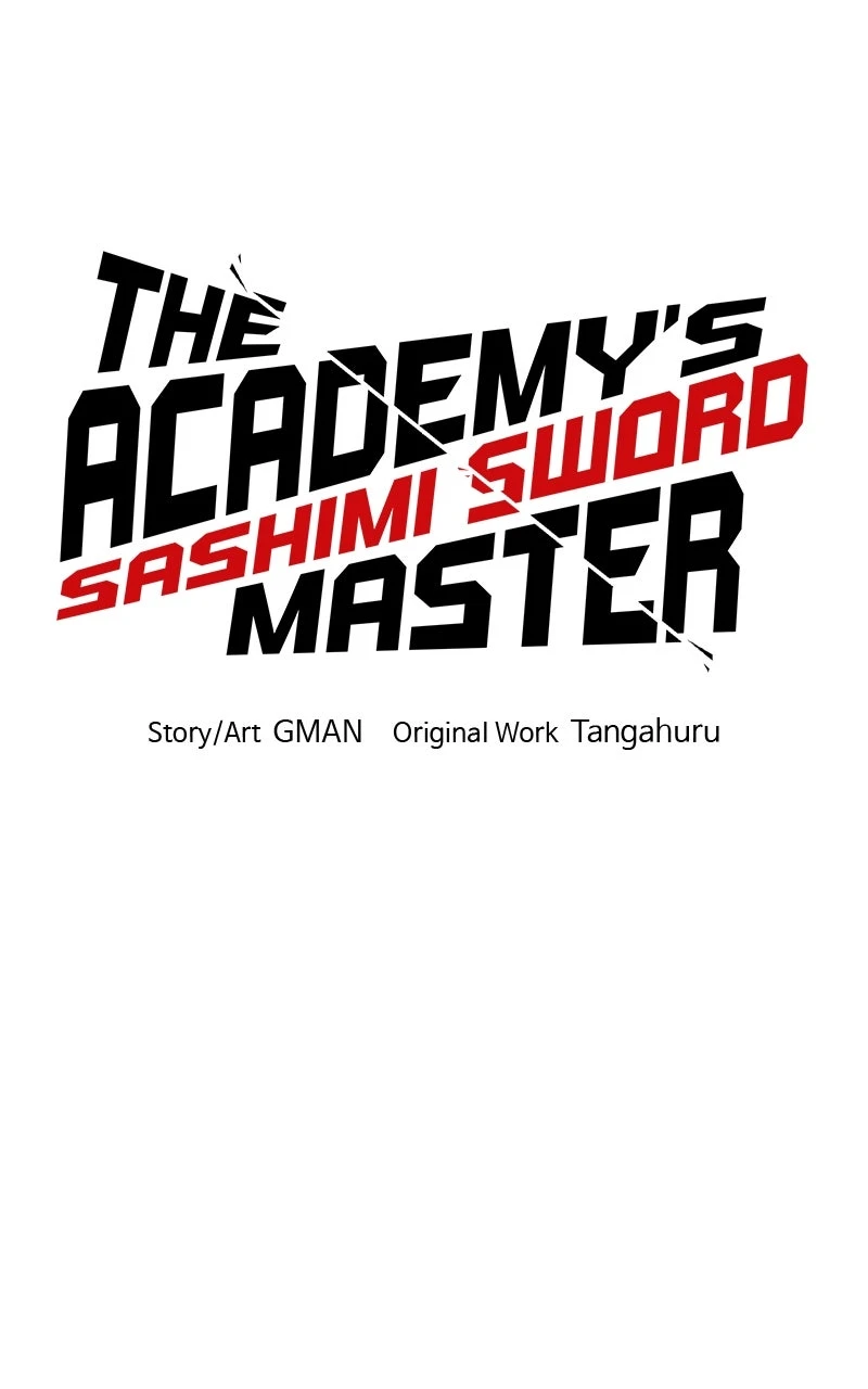 Read The Academy’s Sashimi Sword Master Manga Online