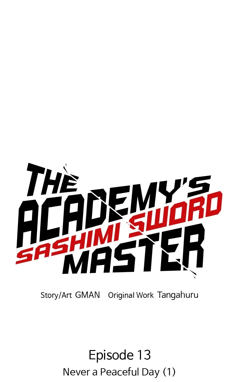 Read The Academy’s Sashimi Sword Master Manga Online