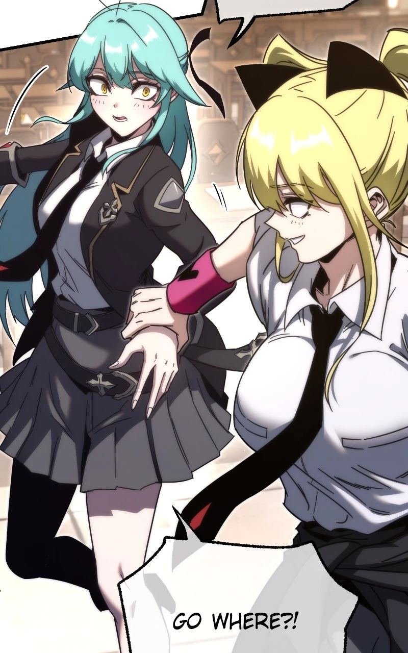 Read The Academy’s Sashimi Sword Master Manga Online