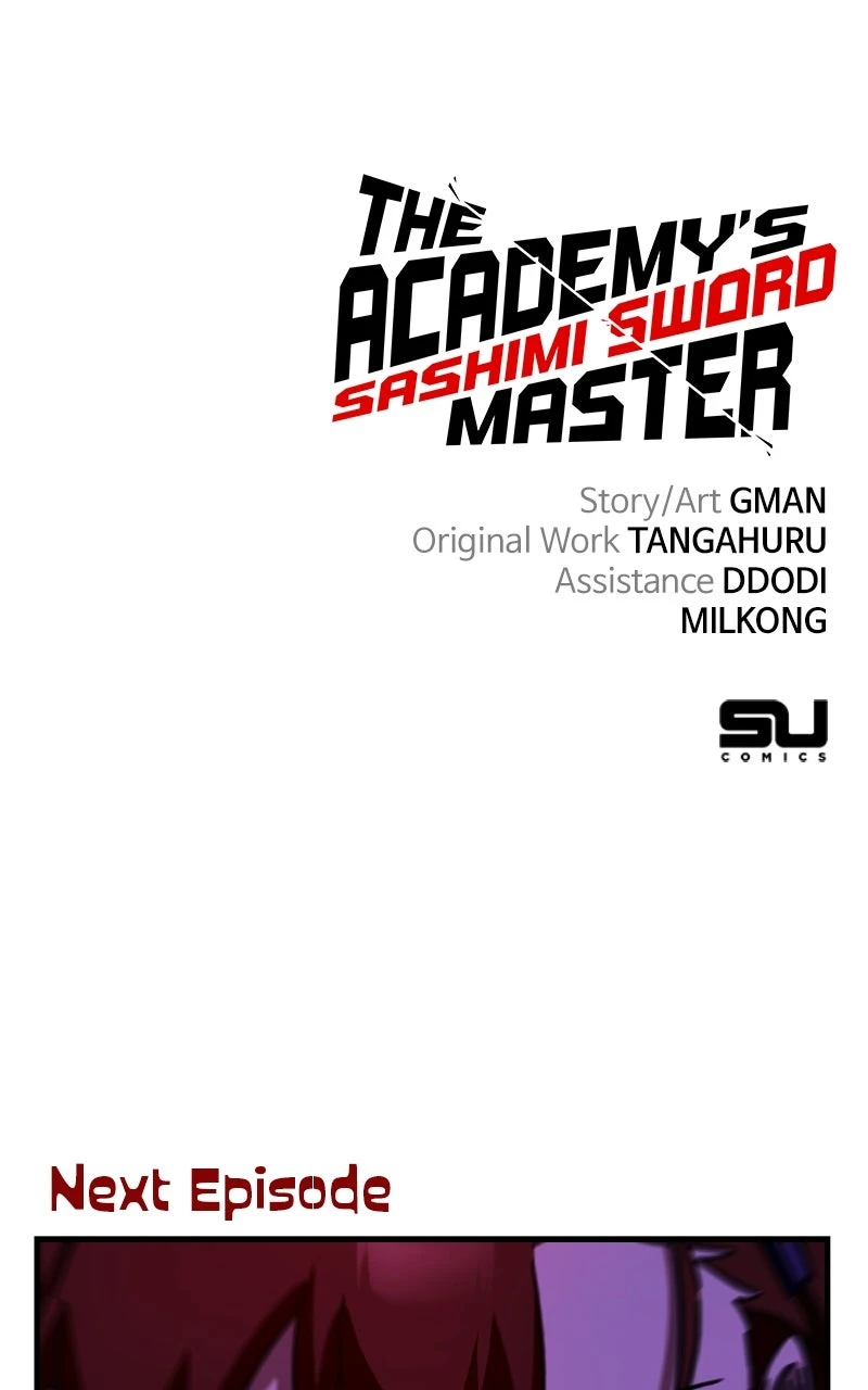 Read The Academy’s Sashimi Sword Master Manga Online