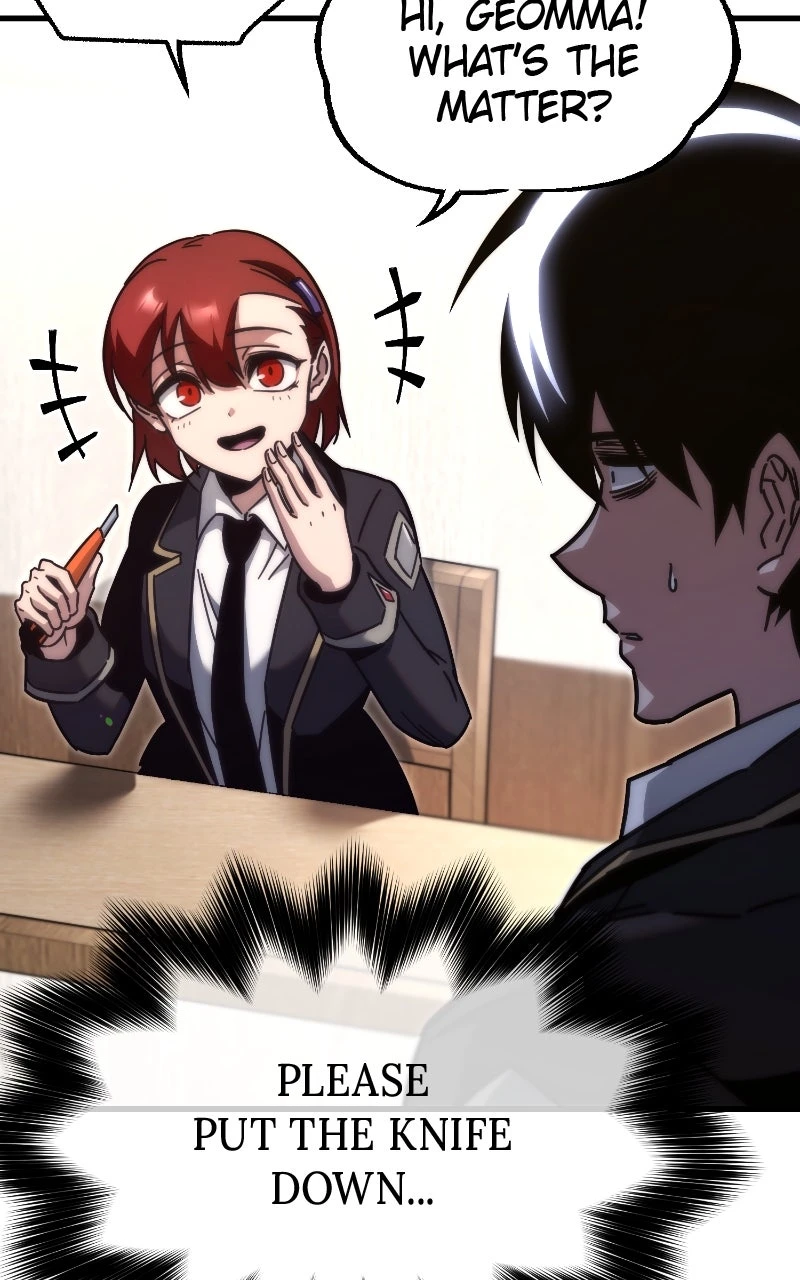 Read The Academy’s Sashimi Sword Master Manga Online