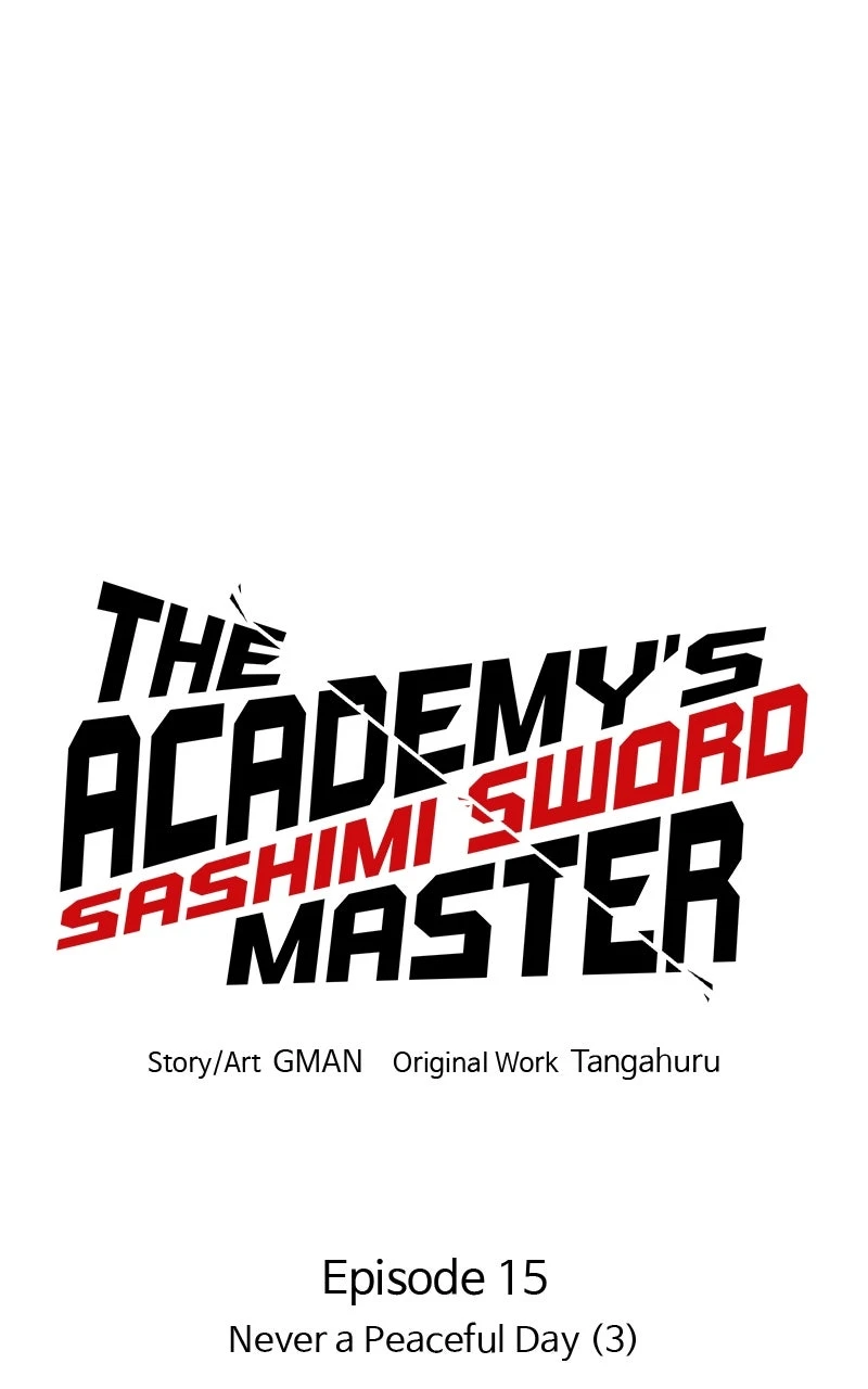 Read The Academy’s Sashimi Sword Master Manga Online