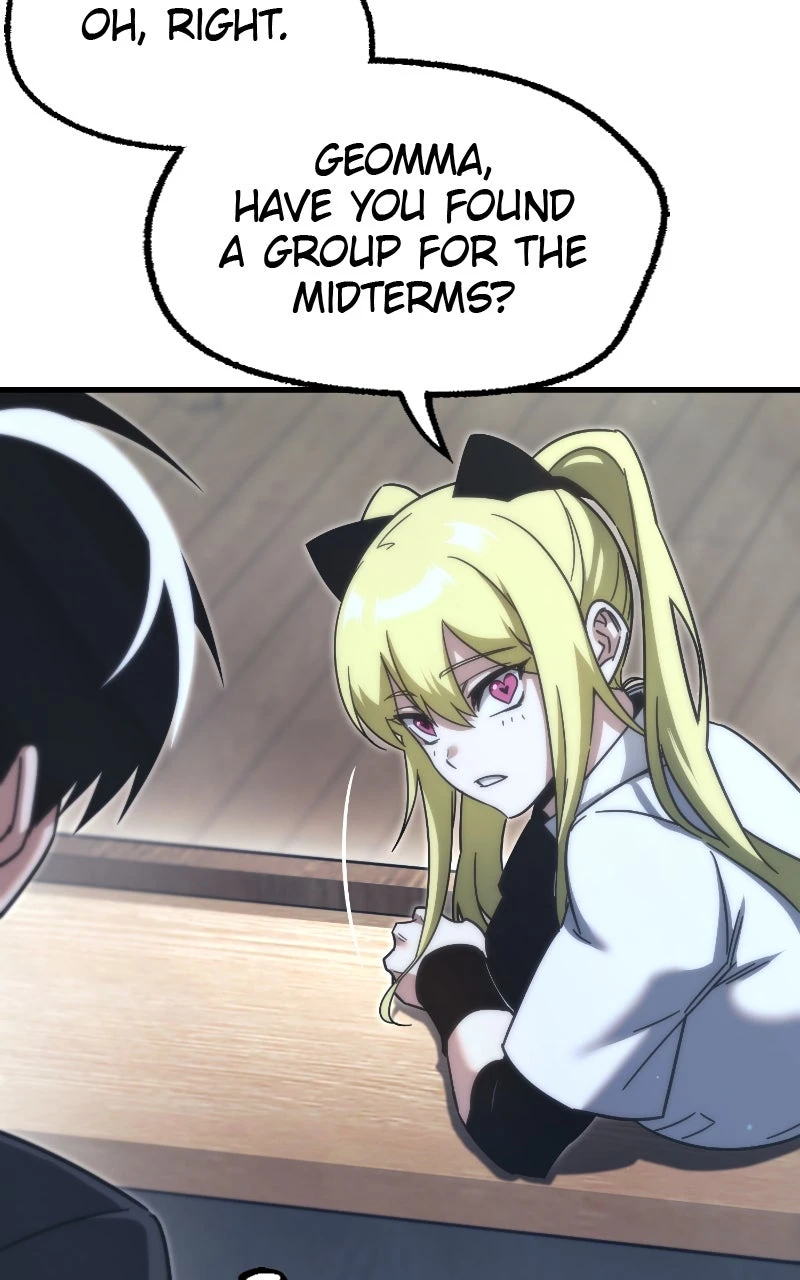 Read The Academy’s Sashimi Sword Master Manga Online