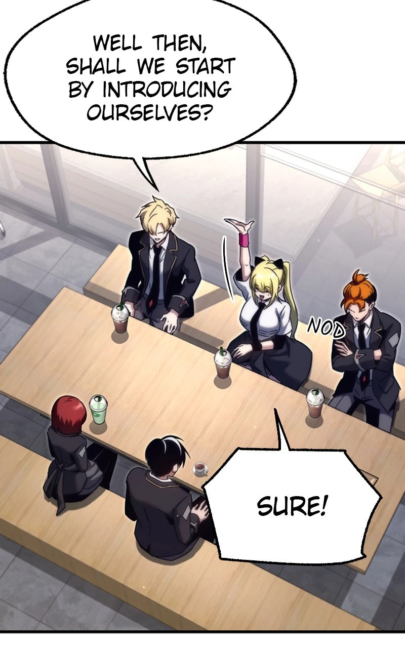 Read The Academy’s Sashimi Sword Master Manga Online