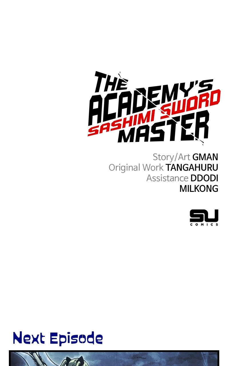 Read The Academy’s Sashimi Sword Master Manga Online