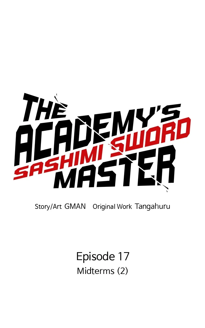 Read The Academy’s Sashimi Sword Master Manga Online