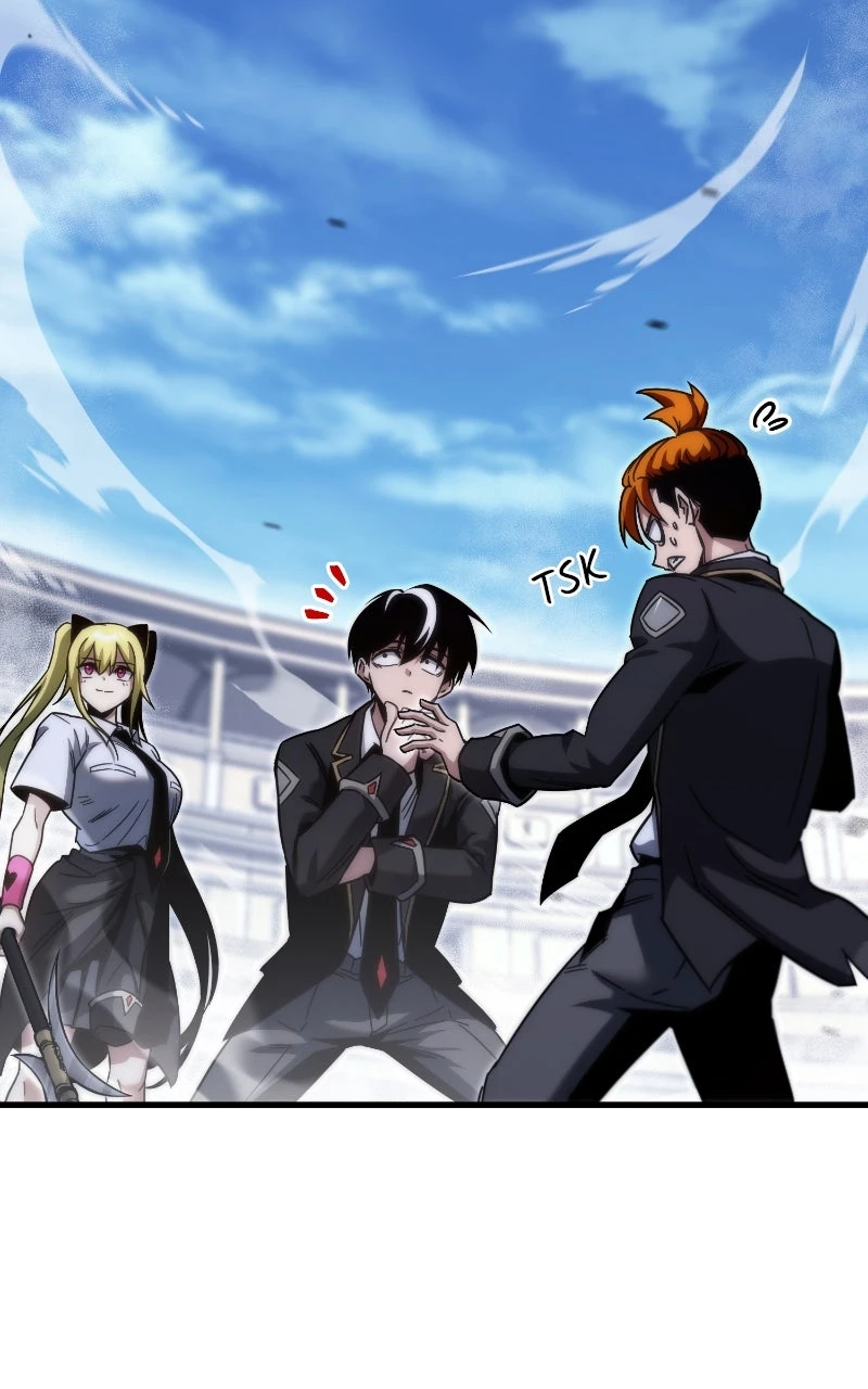 Read The Academy’s Sashimi Sword Master Manga Online