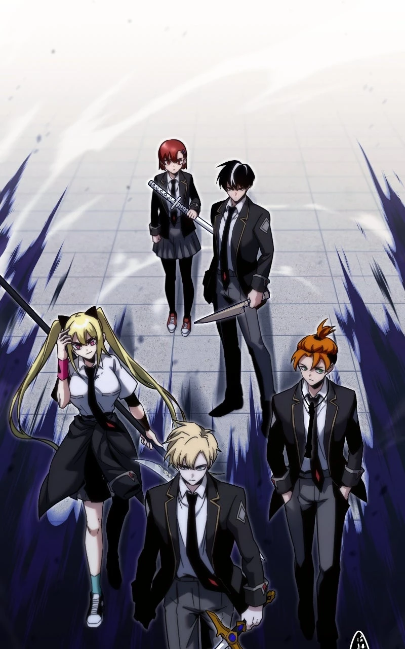Read The Academy’s Sashimi Sword Master Manga Online