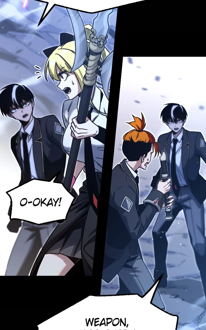 Read The Academy’s Sashimi Sword Master Manga Online