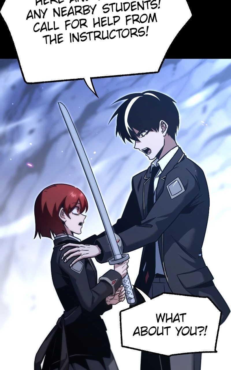Read The Academy’s Sashimi Sword Master Manga Online