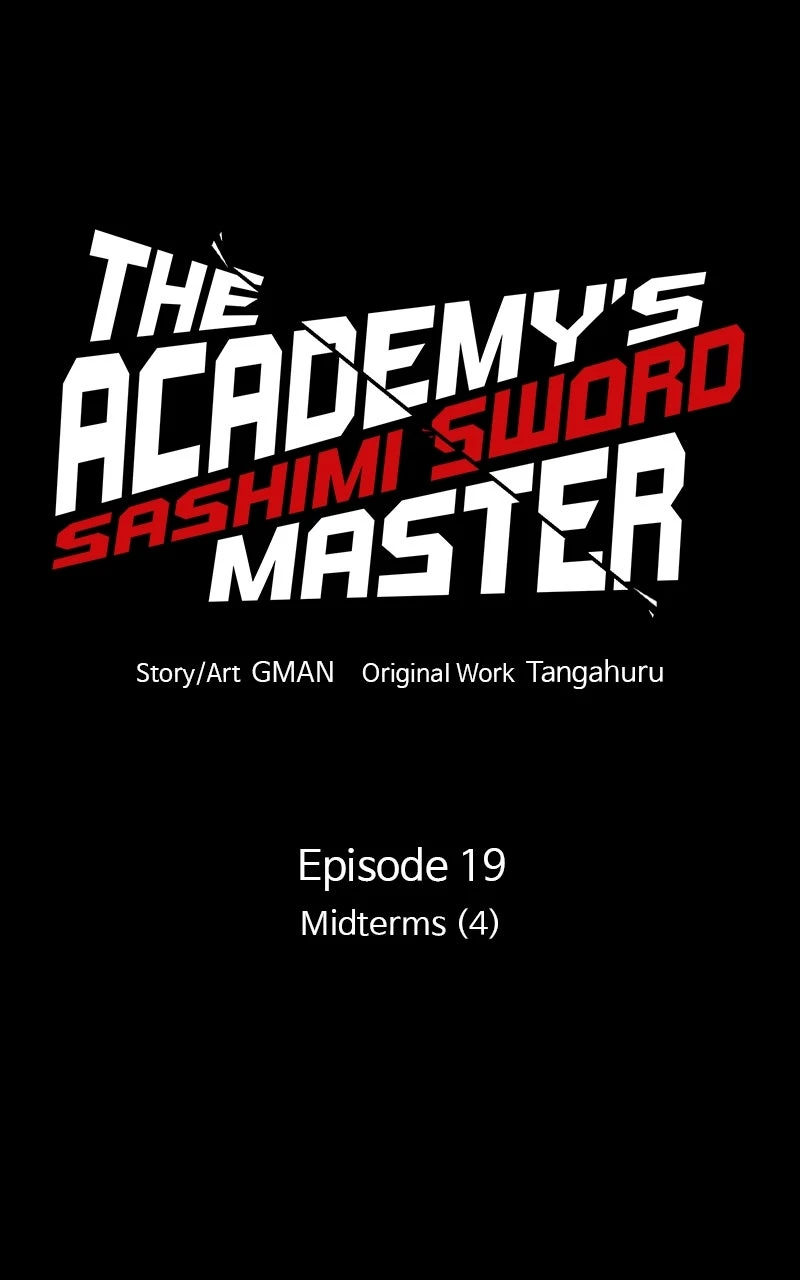 Read The Academy’s Sashimi Sword Master Manga Online