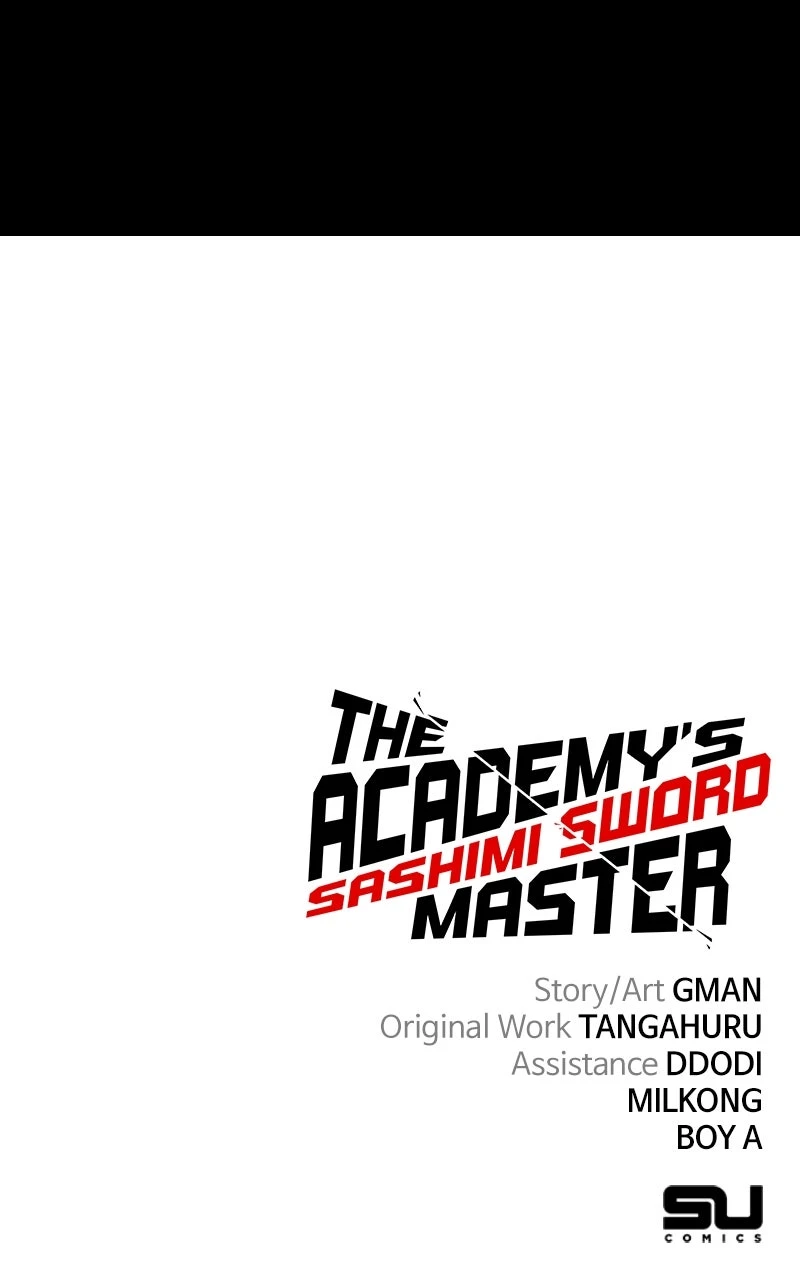 Read The Academy’s Sashimi Sword Master Manga Online