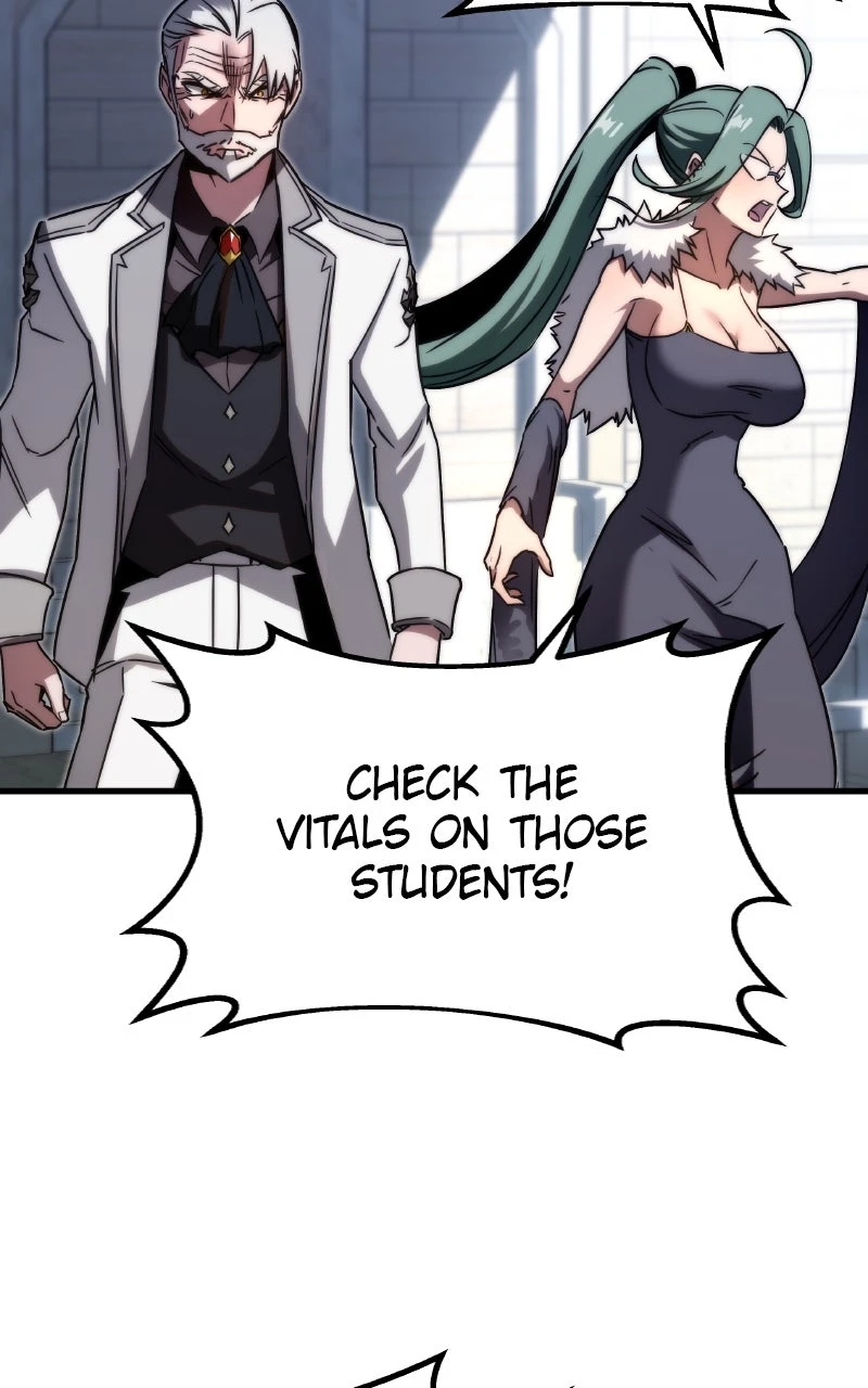 Read The Academy’s Sashimi Sword Master Manga Online