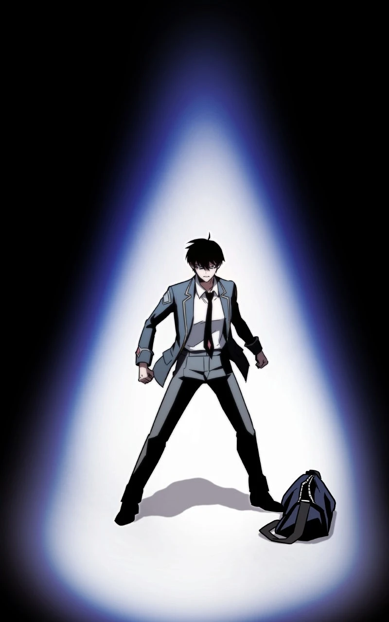 Read The Academy’s Sashimi Sword Master Manga Online
