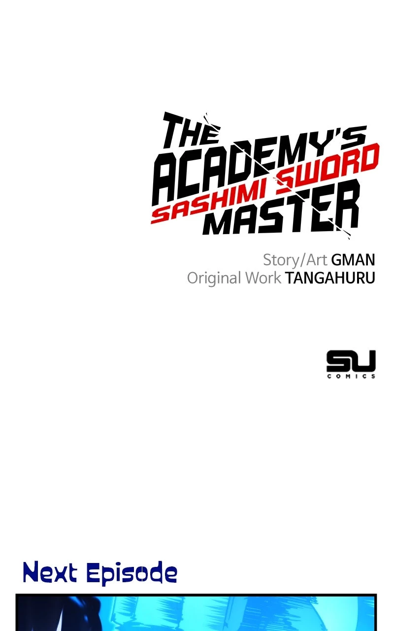 Read The Academy’s Sashimi Sword Master Manga Online