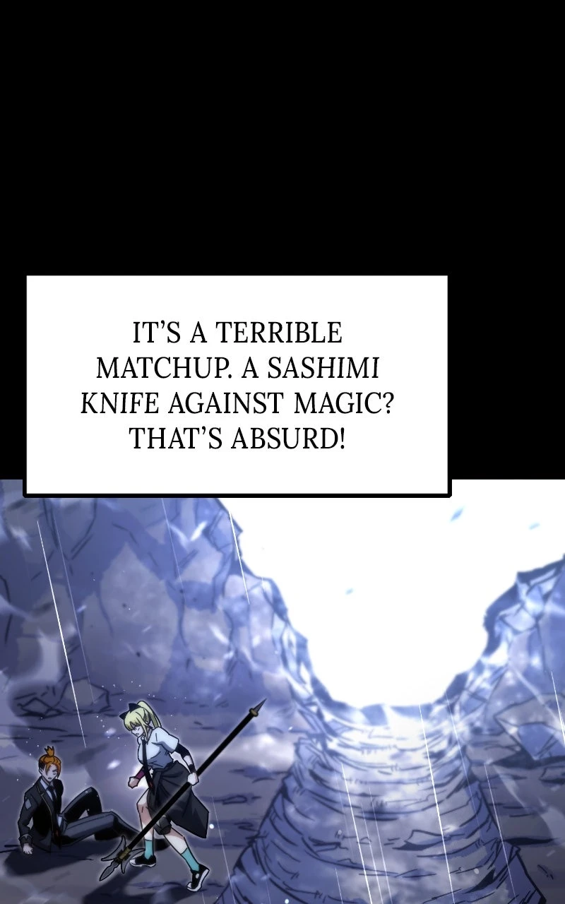 Read The Academy’s Sashimi Sword Master Manga Online