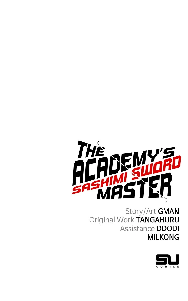Read The Academy’s Sashimi Sword Master Manga Online