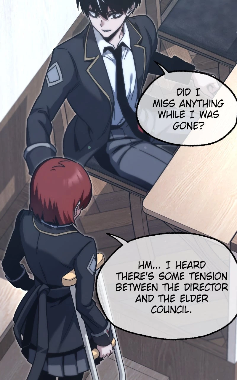 Read The Academy’s Sashimi Sword Master Manga Online