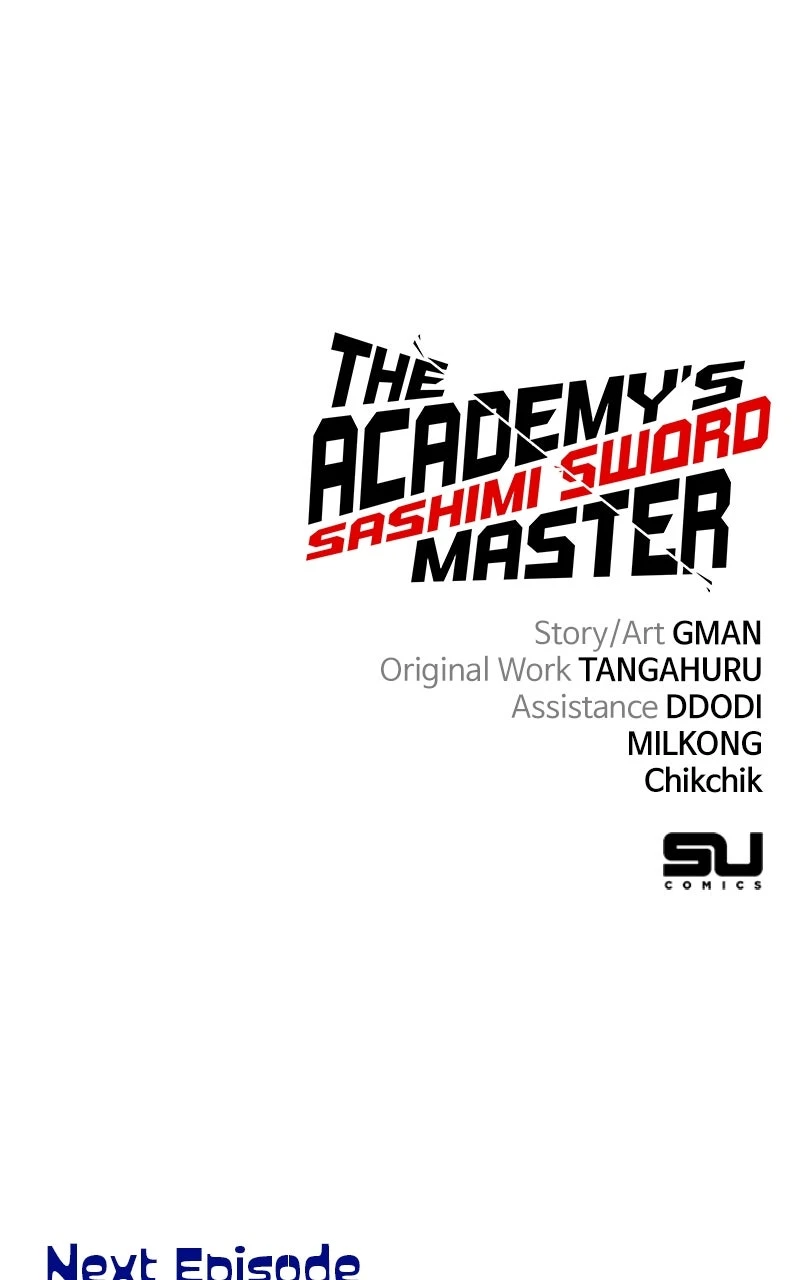 Read The Academy’s Sashimi Sword Master Manga Online