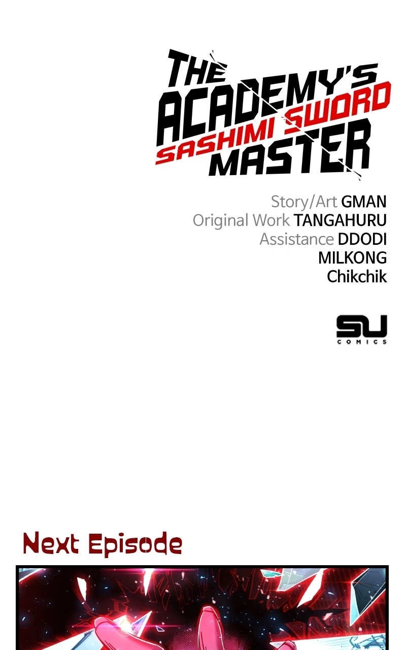 Read The Academy’s Sashimi Sword Master Manga Online