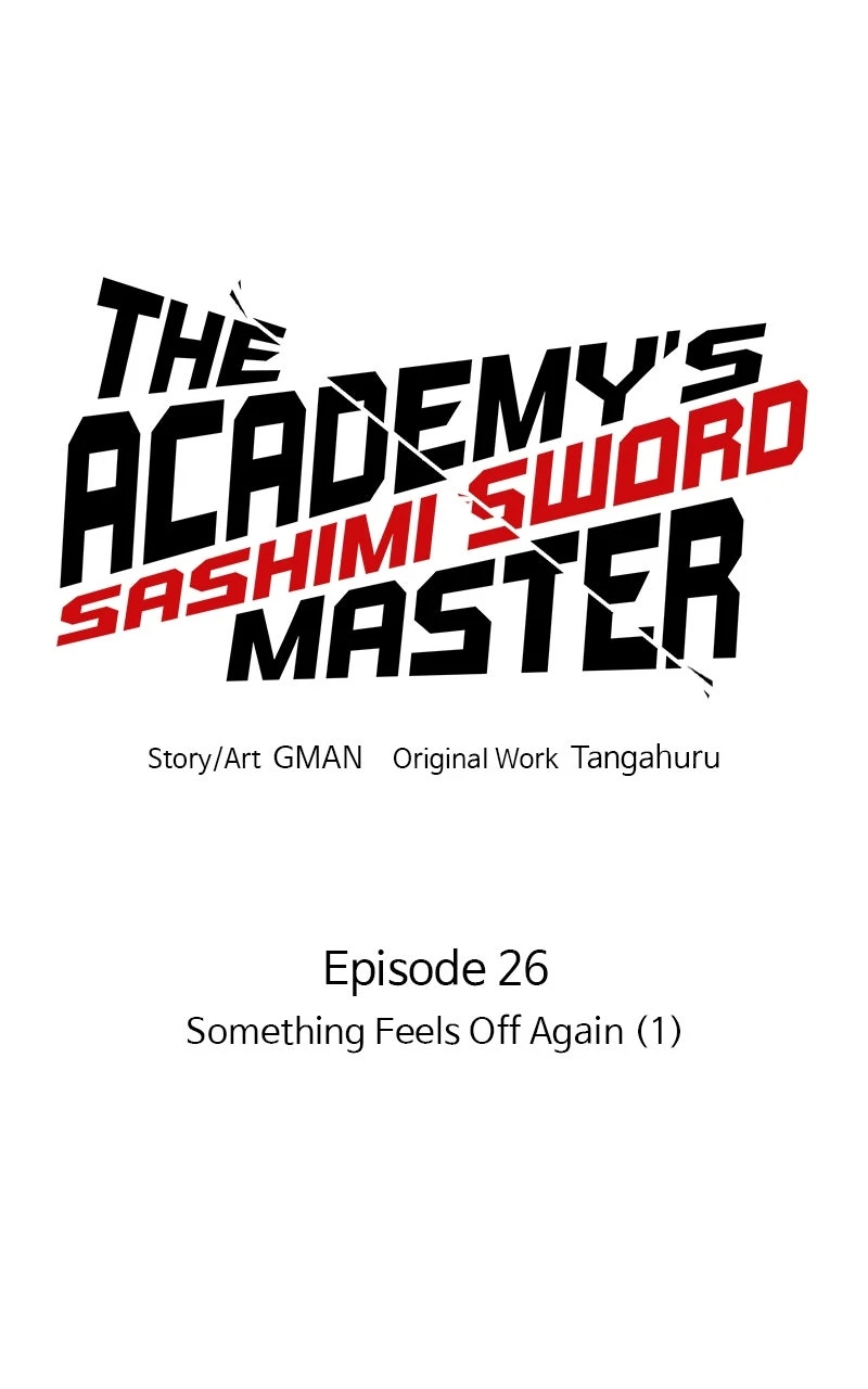 Read The Academy’s Sashimi Sword Master Manga Online