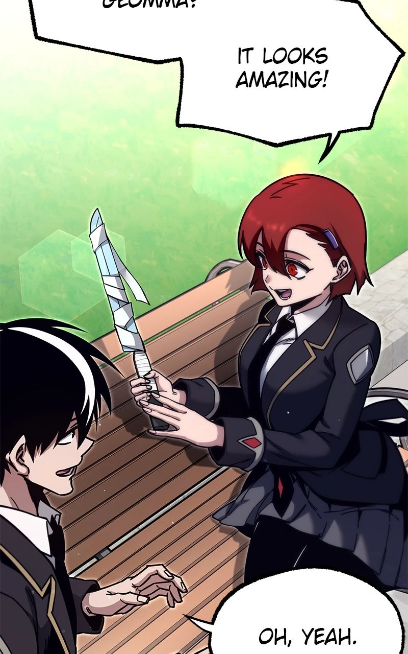 Read The Academy’s Sashimi Sword Master Manga Online