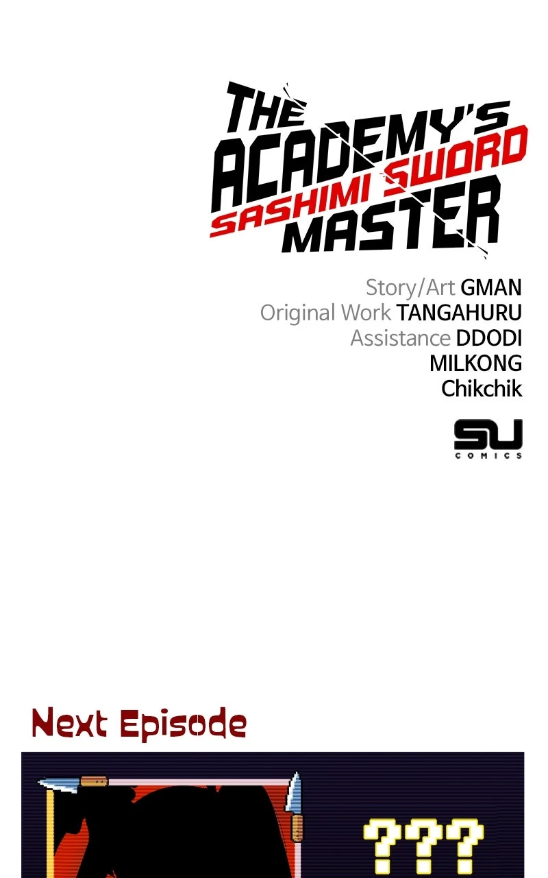 Read The Academy’s Sashimi Sword Master Manga Online