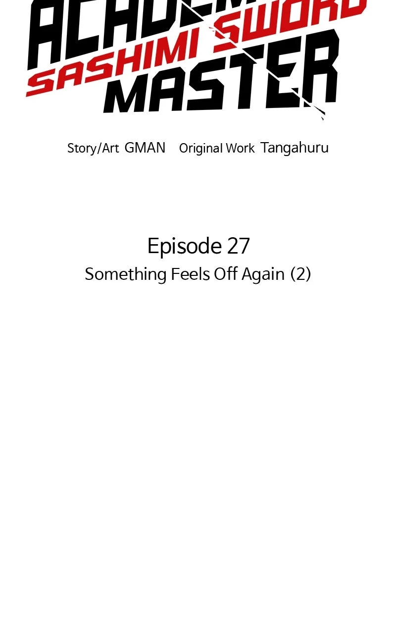 Read The Academy’s Sashimi Sword Master Manga Online