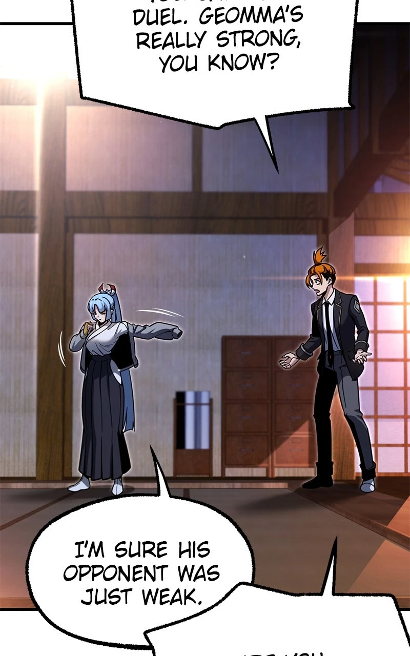 Read The Academy’s Sashimi Sword Master Manga Online
