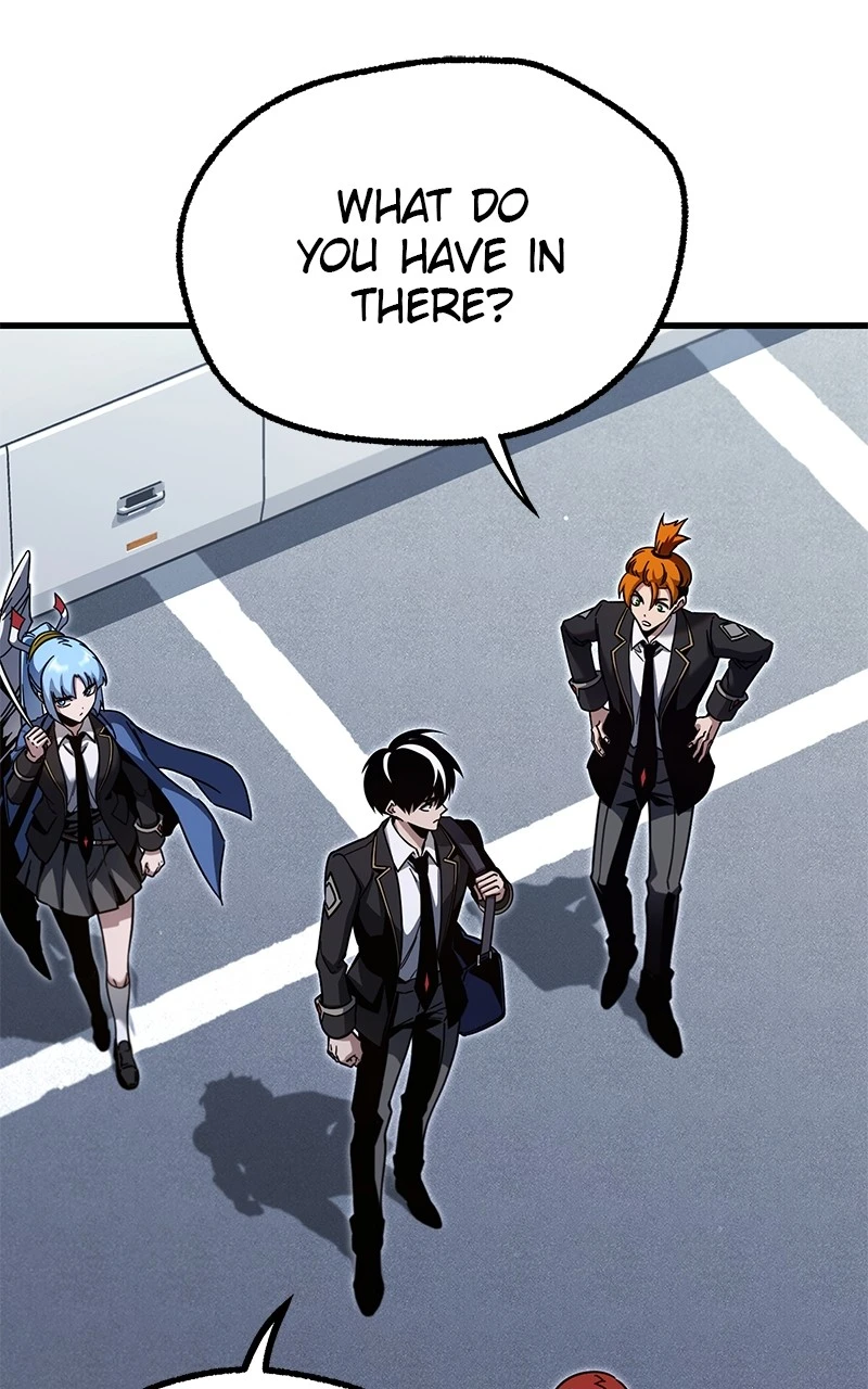 Read The Academy’s Sashimi Sword Master Manga Online
