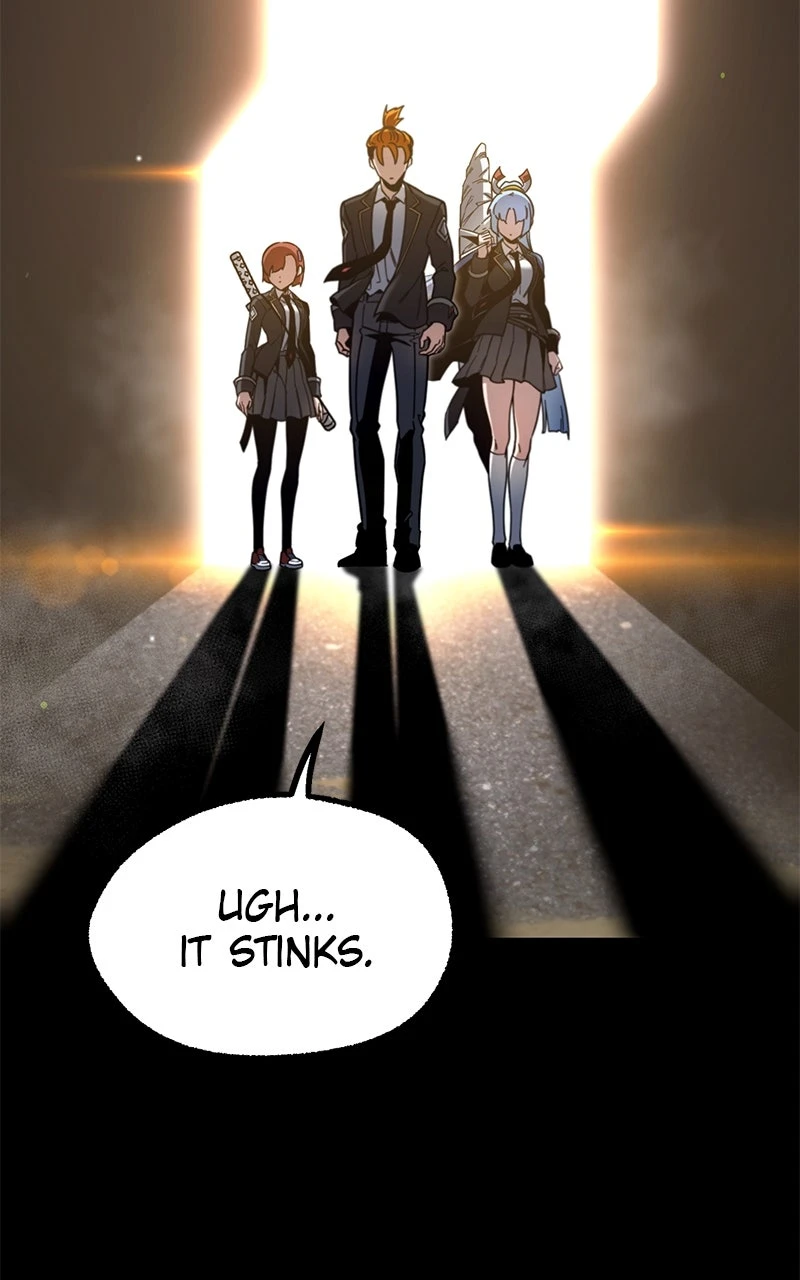 Read The Academy’s Sashimi Sword Master Manga Online
