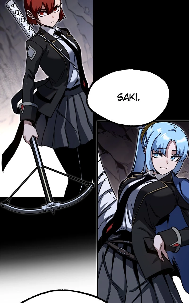 Read The Academy’s Sashimi Sword Master Manga Online