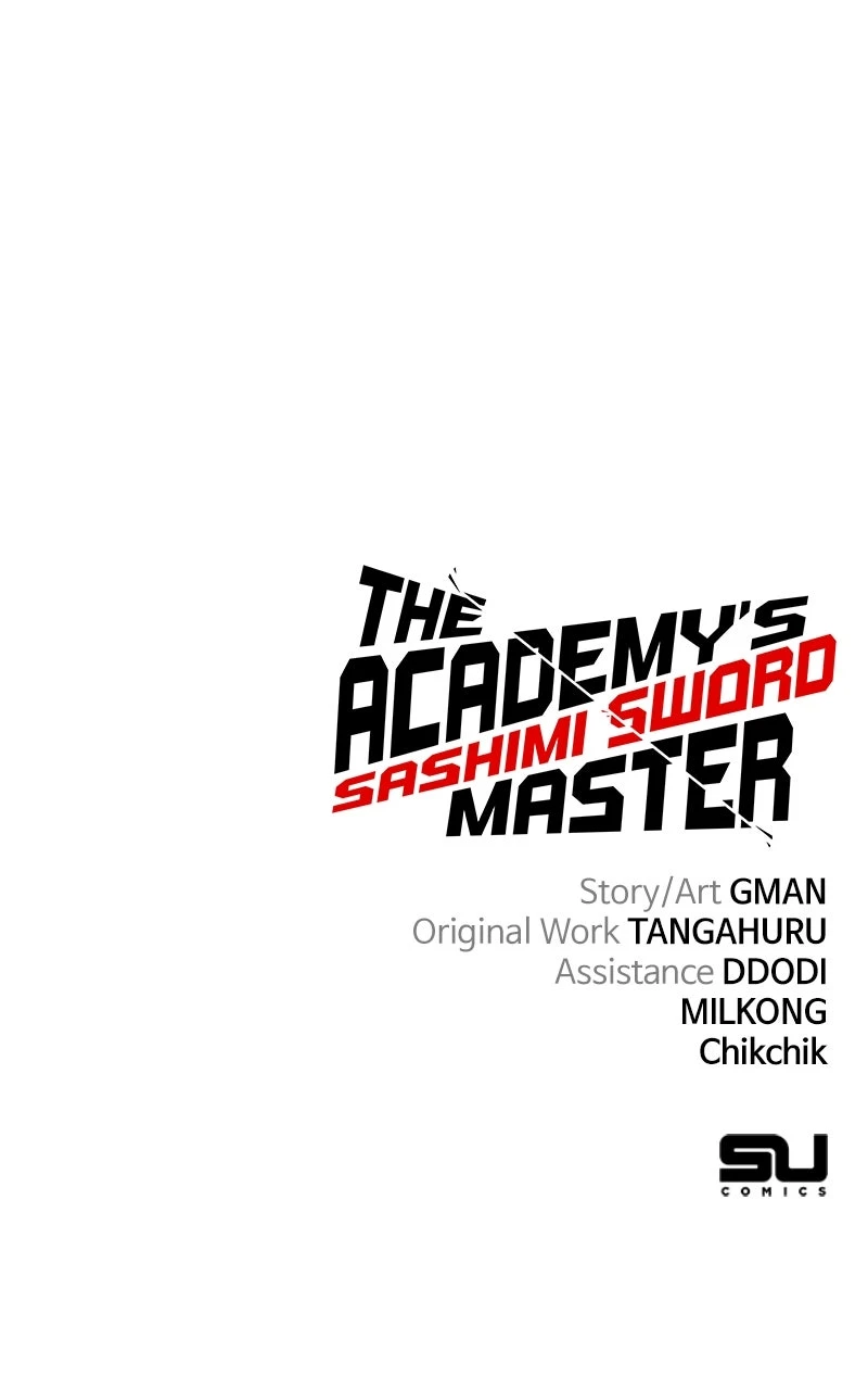 Read The Academy’s Sashimi Sword Master Manga Online