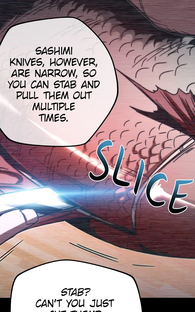Read The Academy’s Sashimi Sword Master Manga Online