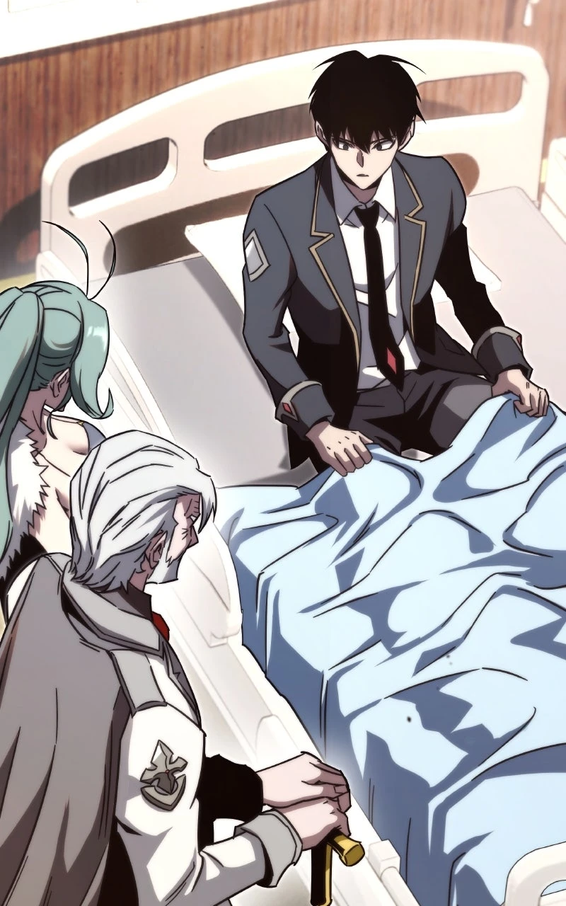 Read The Academy’s Sashimi Sword Master Manga Online