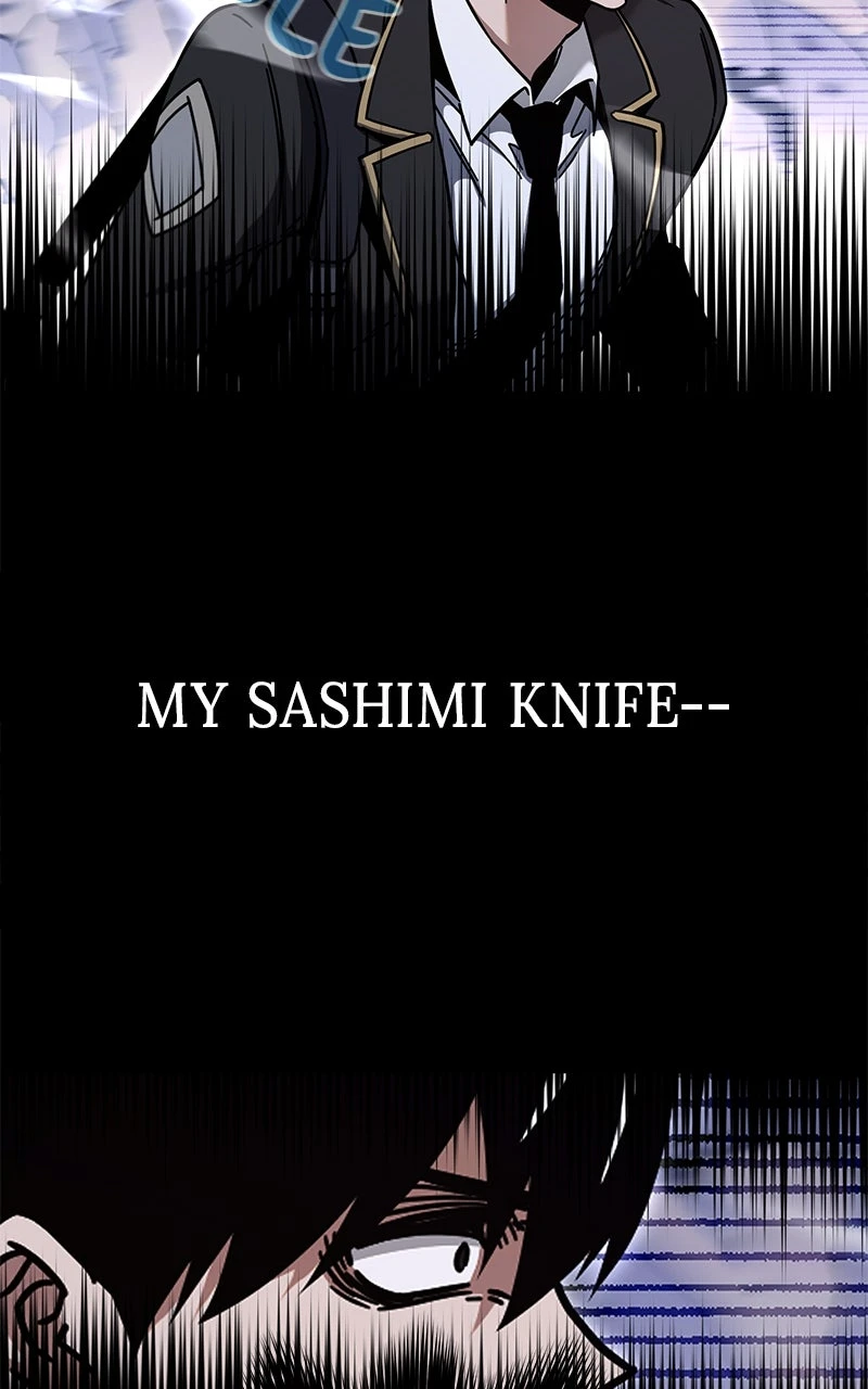 Read The Academy’s Sashimi Sword Master Manga Online