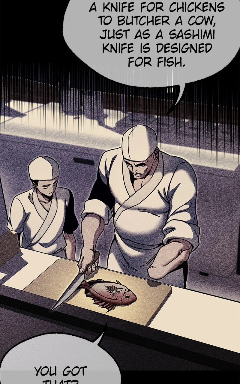 Read The Academy’s Sashimi Sword Master Manga Online