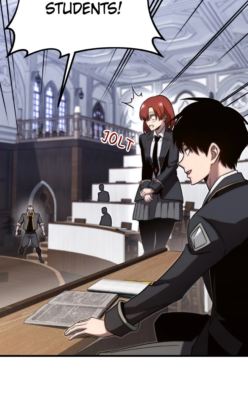 Read The Academy’s Sashimi Sword Master Manga Online