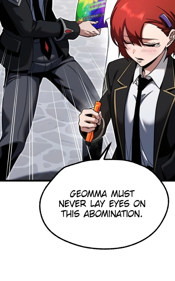 Read The Academy’s Sashimi Sword Master Manga Online