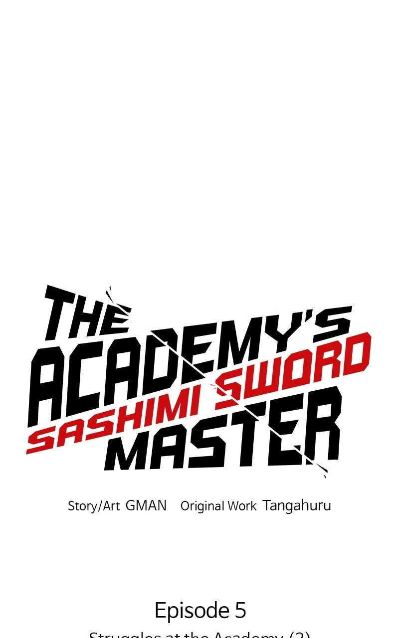 Read The Academy’s Sashimi Sword Master Manga Online